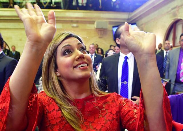 El "gran desliz" de Beatriz