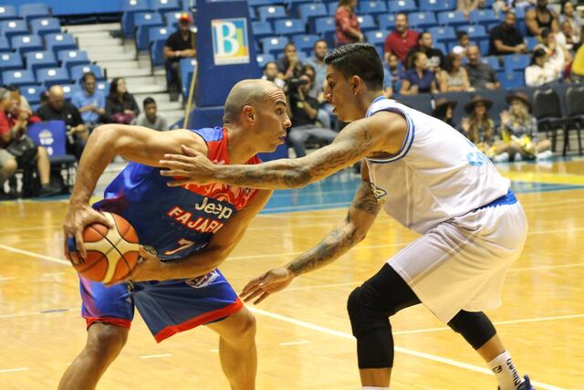 Carlos Arroyo regresará para cuartos de finales