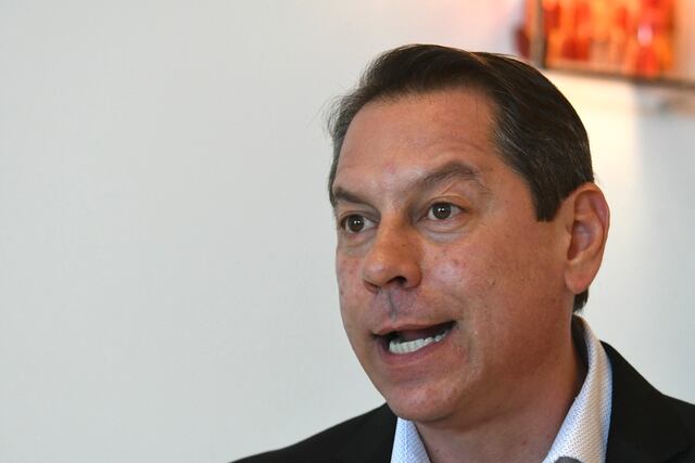 Dalmau detalla que sangrado interno lo llevó a intensivo