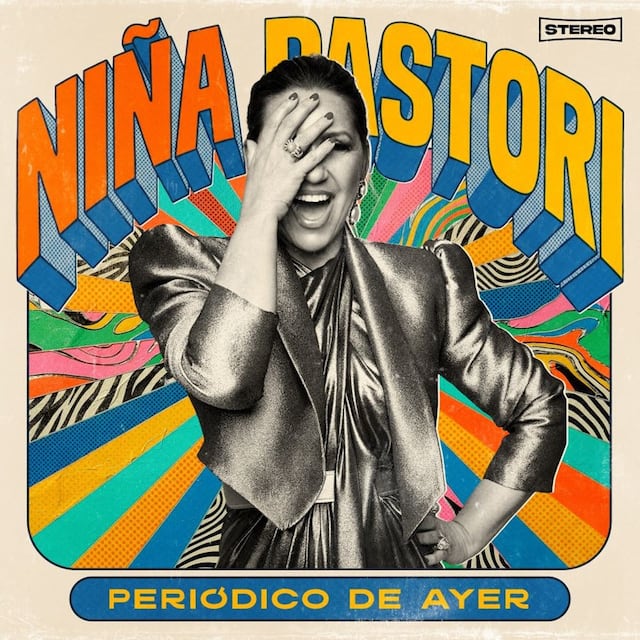 Niña Pastori lanza nueva versión del tema “Periódico de ayer”, inmortalizado por Héctor Lavoe