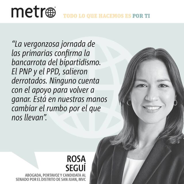 Opinión de Rosa Seguí: Vamos a construir