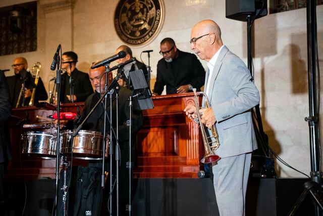 Senado reconoce los 50 años de trayectoria de Luisito Ayala y la Puerto Rican Power