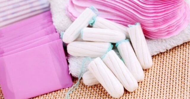 Escocia aprueba medida para dar gratis los productos menstruales