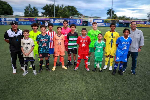 Young Kingz Foundation apadrina la “Residenciales Champions League”