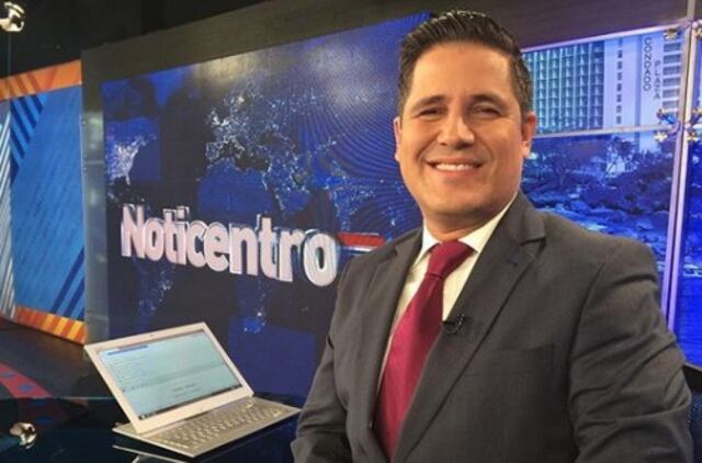 Estalla en llanto Normando Valentín al ver a Keylla