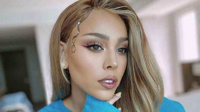 Danna Paola le tira duro al reggeaton por promover el machismo