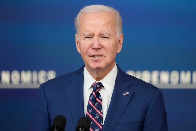 Joe Biden envía mensaje de apoyo a México tras daños provocados por el huracán Otis