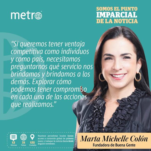 Opinión: Un Puerto Rico amable y servicial