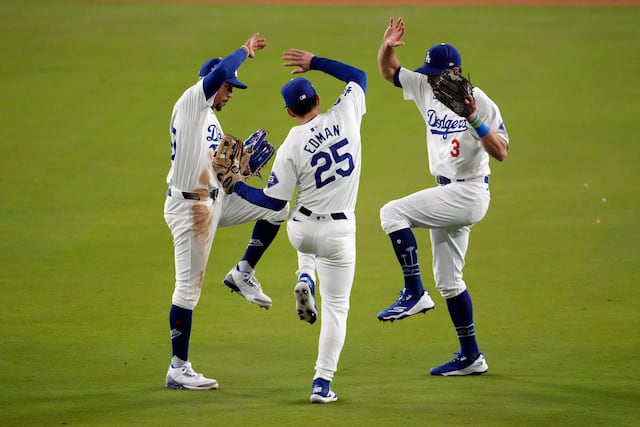Este año la Serie Mundial de béisbol es la más vista desde el 2017