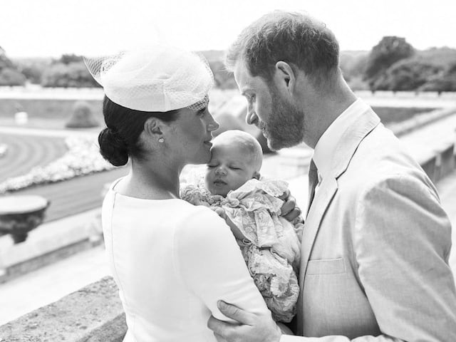 Meghan y el príncipe Harry quieren adoptar a un bebé africano en homenaje a la Princesa Diana