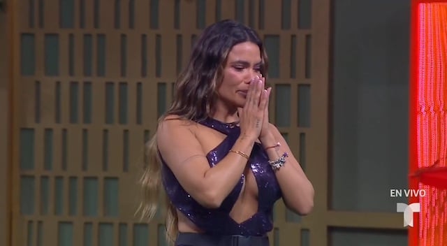 Dania Méndez queda fuera de “LCDLF All Stars” y se convierte en el sexto lugar