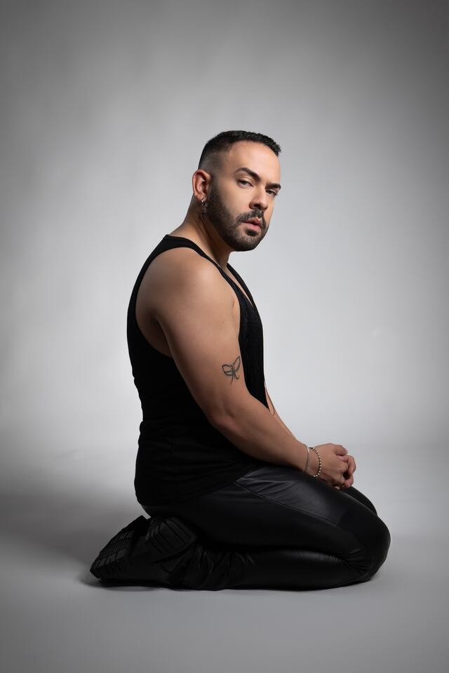 José Alfredo lanza su nuevo sencillo “Mariposa”
