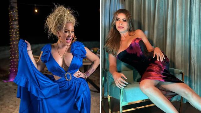 “No se la compro”: Burbu critica actuación de Sofía Vergara en Griselda