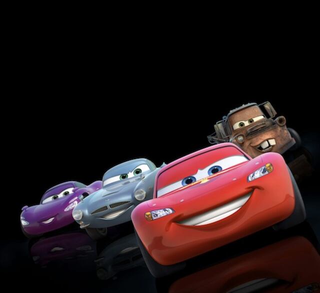 Cars 3 y Rough Night listas para combatir a Wonder Woman