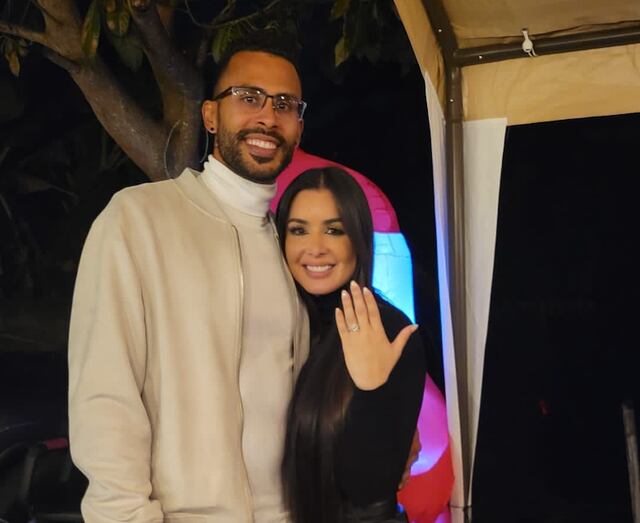 Se casan Michelle López y Yadiel Rivera