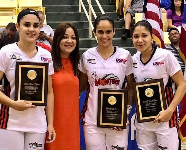 Se quedan en Morovis las Montañeras del Baloncesto Superior Nacional Femenino