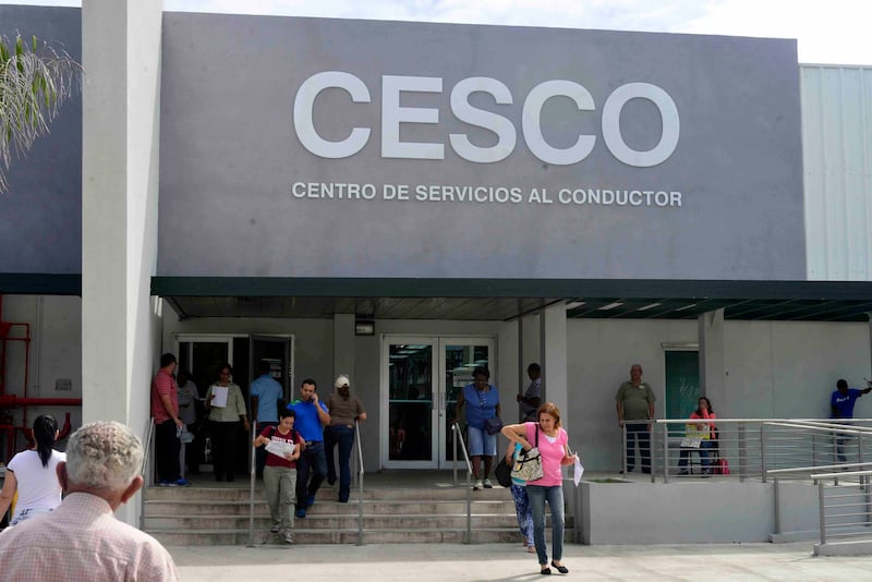 DTOP habilita Cesco Digital para completar traspasos de vehículos y ...