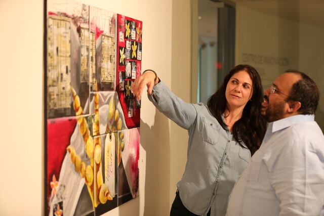 Maestros de Bellas Artes exhiben piezas en Museo de Arte de Puerto Rico