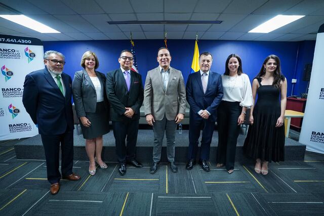 Promueven relaciones comerciales en Puerto Rico