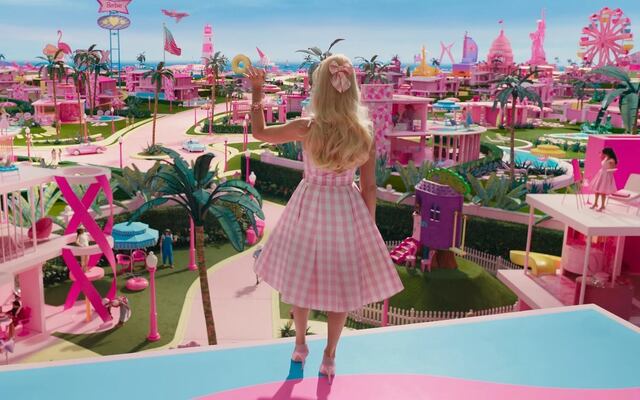La polémica escena de Barbie por la que prohibieron la película en Vietnam