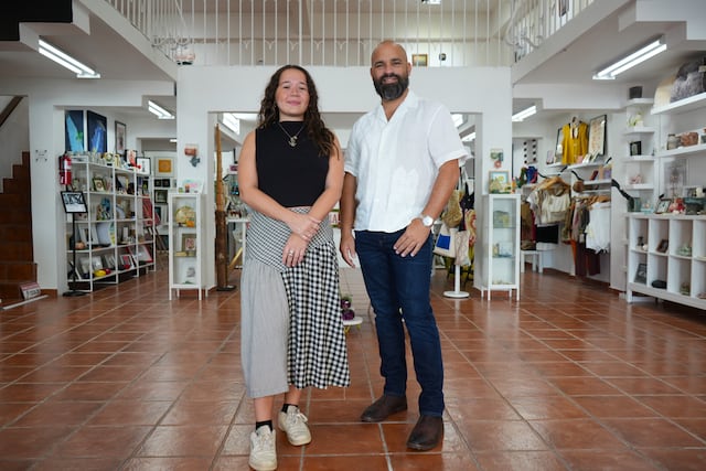 Destacan el sentido cultural de El Boricua y el Centro Urbano de Río Piedras en exposición de arte