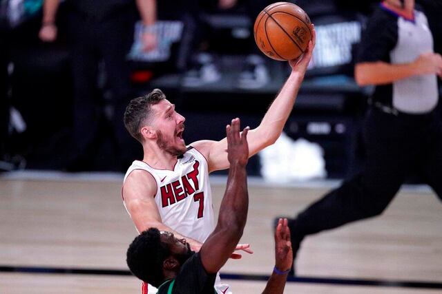 Reportan que Goran Dragic acuerda contrato con los Bulls contrato por 1 año