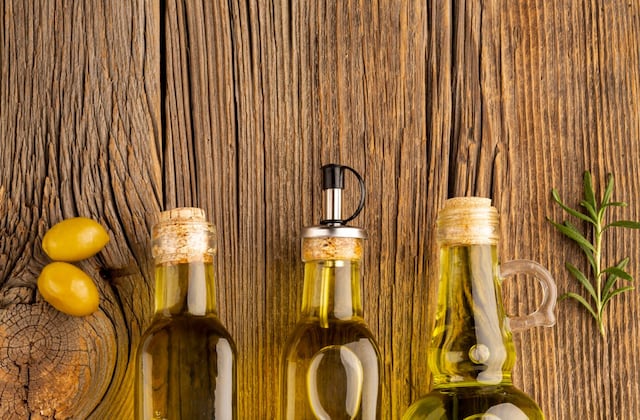 Beneficios del aceite de oliva para tu salud