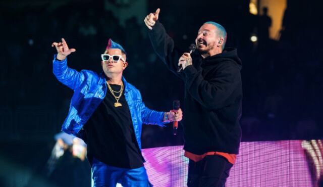 J Balvin suspende su concierto en el Coliseo de Puerto Rico