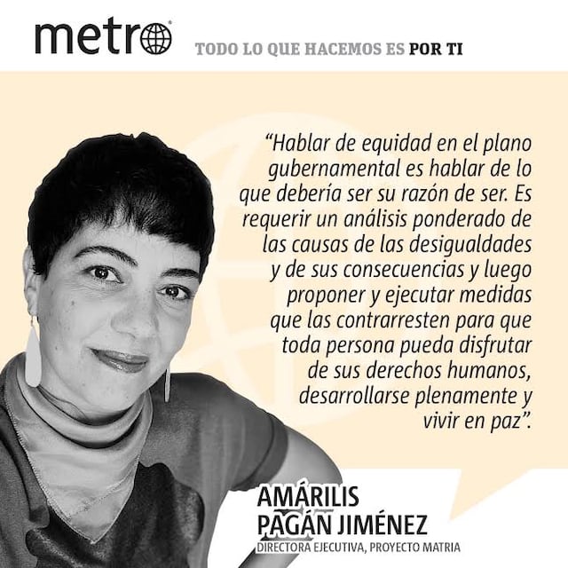 Opinión de Amárilis Pagán: Ahí les dejo ese desastre