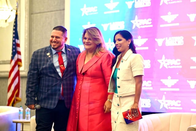 Gobernadora defiende medidas sobre aborto y libertad religiosa en primer evento de CPAC en Puerto Rico