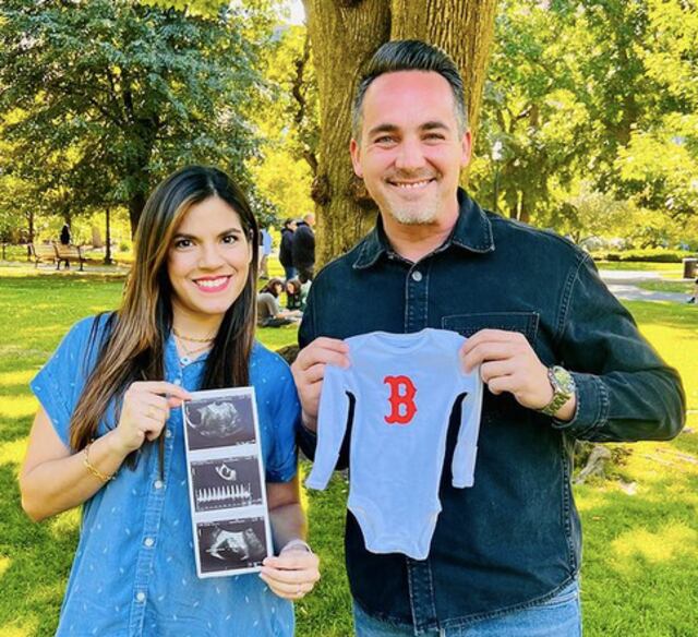 Guillermo José Torres anuncia que será papá