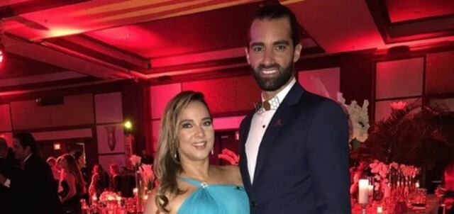 Toni Costa le calla la boca a los que dicen que Adamari le es infiel