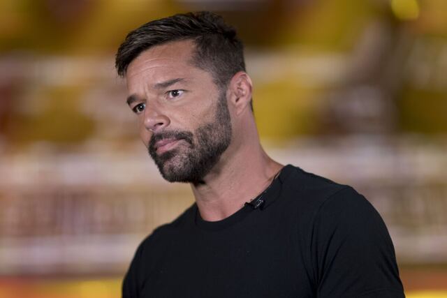 Jueza deniega orden de protección a sobrino de Ricky Martin