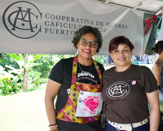 Caficultoras impulsan nuevo amanecer para el café puertorriqueño