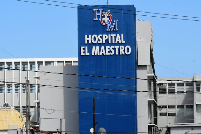 Hospital El Maestro nuevamente enfrenta problemas para pagar nómina a su personal