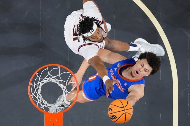 Walter Clayton lleva a Florida a final de NCAA