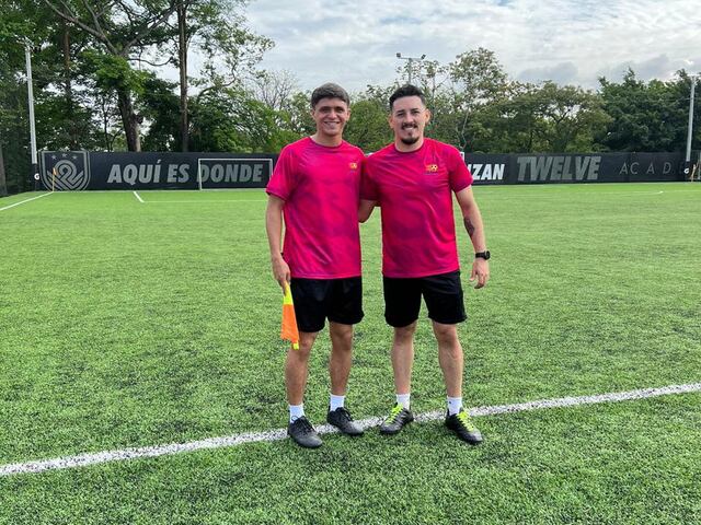 Árbitros boricuas dicen presente en torneo de UNCAF en Costa Rica