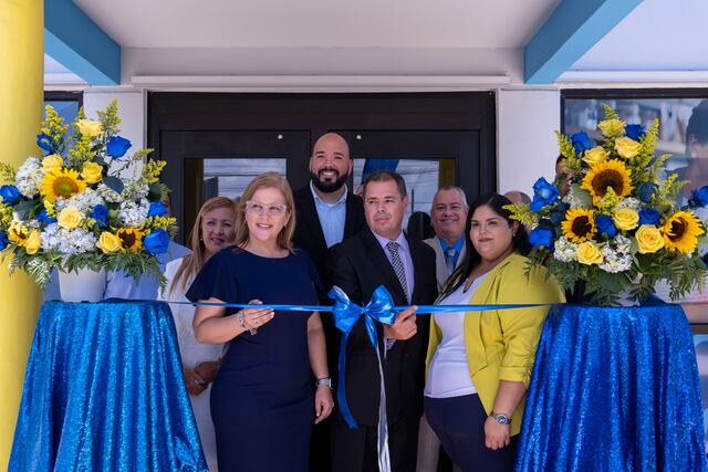 Cooperativa Rodríguez Hidalgo abre nueva sucursal en Ponce