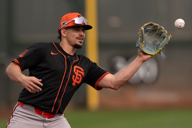 Adames ansioso por jugar al lado de Chapman al comenzar su carrera con los Gigantes de San Francisco