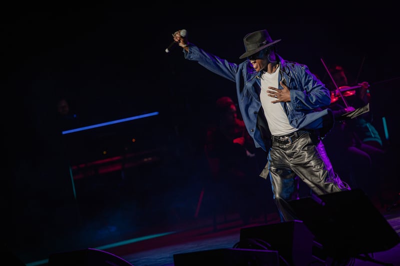La Orquesta Filarmónica Arturo Somohano presenta “Thriller: el tributo filarmónico a Michael Jackson” junto a Jamaal Fields-Green y Aramie Payton (Suministrada)