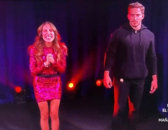 Botan a Nicole Chávez de “La casa de los famosos 3″