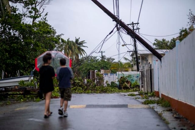 ¿Cómo prepararse para una tormenta tropical o huracán?