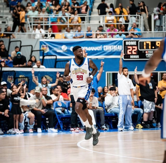 Osos de Manatí firman al refuerzo Jamil Wilson para la temporada 2026 del BSN