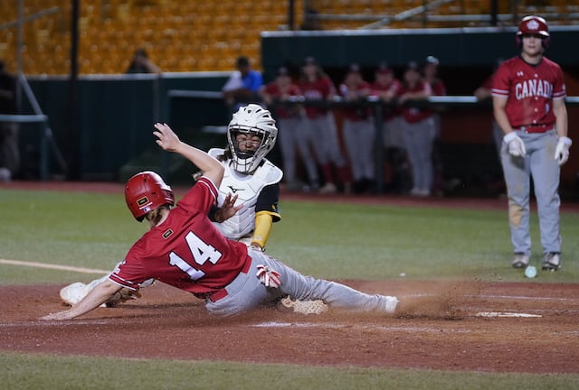 Canadá barre a Puerto Rico y clasifica a la Copa Mundial de Béisbol Femenino 2026