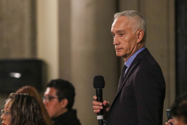 Jorge Ramos no renueva contrato con Univisión tras casi 40 años en el canal