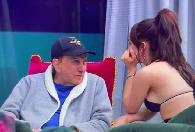 Osmel asegura que ya no soporta a Madison y la tilda de “exagerada”