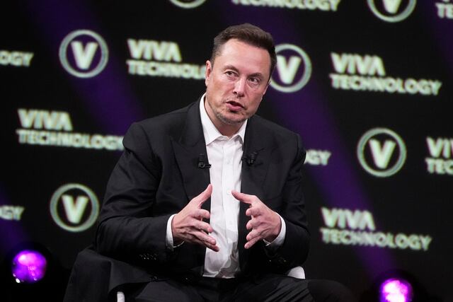 Elon Musk dice que no votará por Joe Biden en las elecciones
