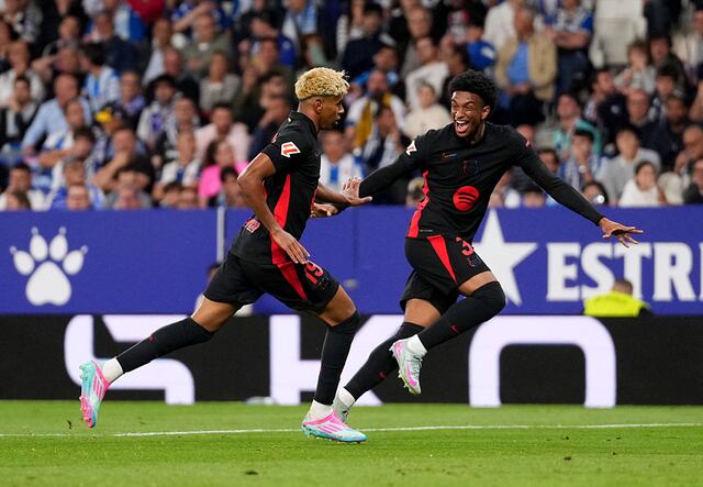 El Barcelona se proclama campeón de LaLiga