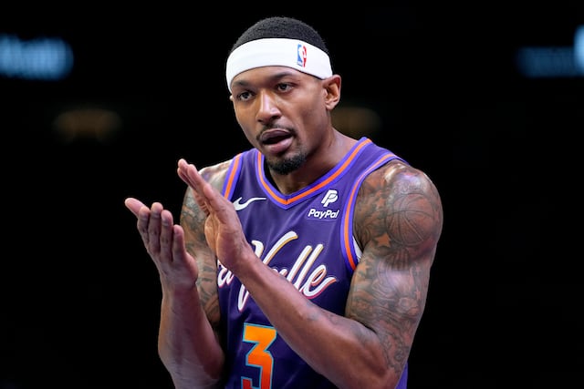 Bradley Beal se perderá al menos otras tres semanas por lesión en la espalda