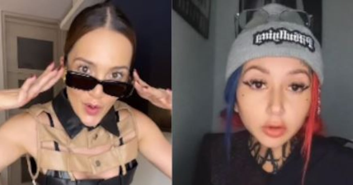 Esta es la cantante detrás del video viral de “re locos papi, re locos ...